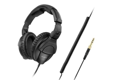 Sennheiser HD 280 PRO - Profesjonalne słuchawki, dynamiczne, zamknięte Sennheiser
