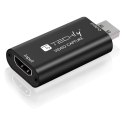 TECHLY GRABBER HDMI KARTA PRZECHWYTYWANIA HDMI 108 TECHly