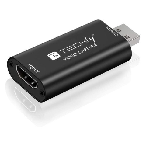 TECHLY GRABBER HDMI KARTA PRZECHWYTYWANIA HDMI 108 TECHly