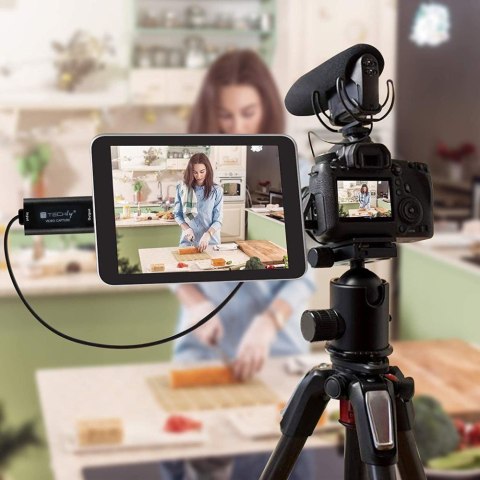 TECHLY GRABBER HDMI KARTA PRZECHWYTYWANIA HDMI 108 TECHly