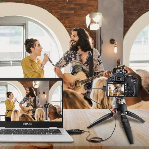 TECHLY GRABBER HDMI KARTA PRZECHWYTYWANIA HDMI 108 TECHly