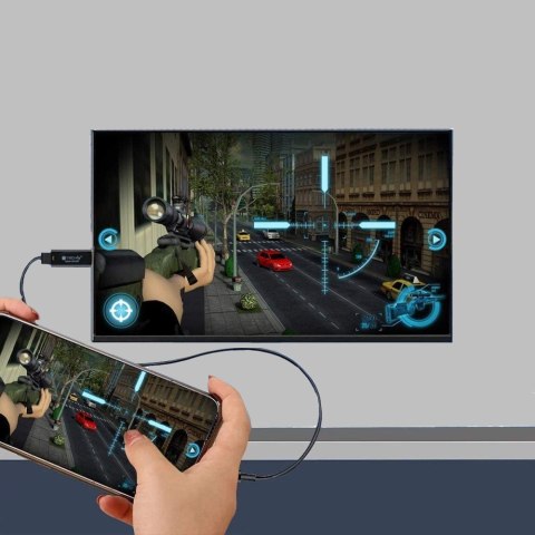 TECHLY GRABBER HDMI KARTA PRZECHWYTYWANIA HDMI 108 TECHly