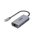 UNITEK ADAPTER USB-C - RJ45 5GBPS M/F UNITEK