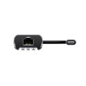 UNITEK ADAPTER USB-C - RJ45 5GBPS M/F UNITEK