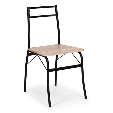 Zestaw mebli do jadalni kuchni stół + 4 krzesła PARIS ModernHome ModernHome