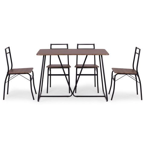 Zestaw mebli do jadalni kuchni stół + 4 krzesła PARIS ModernHome ModernHome