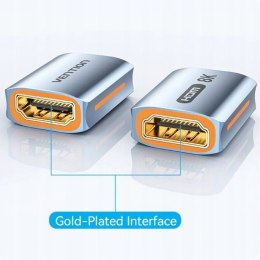 Złączka HDMI-HDMI Vention 8K@60Hz Aluminium Vention