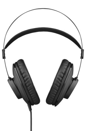 AKG K72 - Słuchawki studyjne, nauszne, zamknięte AKG