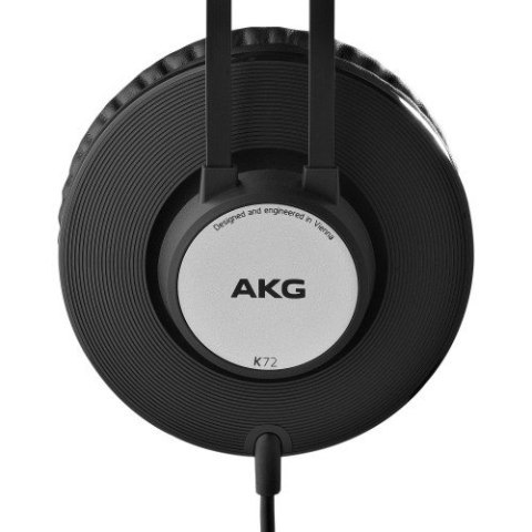 AKG K72 - Słuchawki studyjne, nauszne, zamknięte AKG