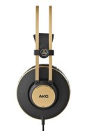 AKG K92 - Słuchawki studyjne, nauszne, zamknięte AKG