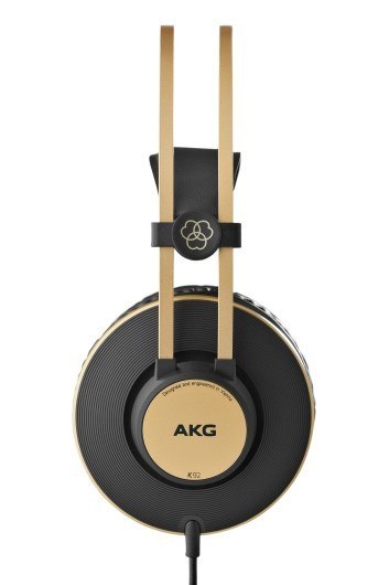 AKG K92 - Słuchawki studyjne, nauszne, zamknięte AKG
