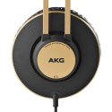AKG K92 - Słuchawki studyjne, nauszne, zamknięte AKG