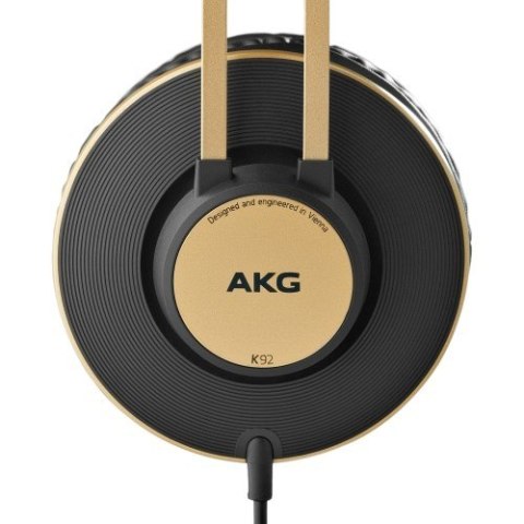 AKG K92 - Słuchawki studyjne, nauszne, zamknięte AKG