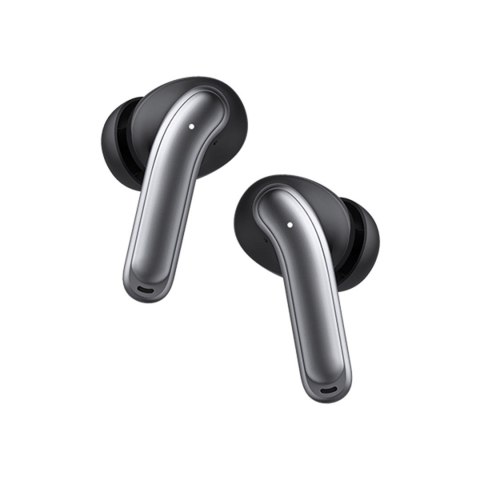 AUDIOCORE SŁUCHAWKI BEZPRZEWODOWE, HYBRYDOWE ANC, ENC, 6 MIKROFONÓW, ETUI ŁADUJĄCE, TUYA AC591 AUDIOCORE