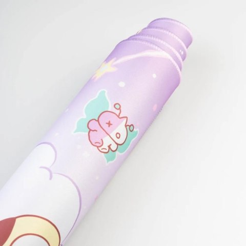 BT21 - Mata gamingowa / na biurko XXL (80 x 35 cm) BT21