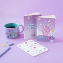 BT21 - Zestaw zeszytów A6 COOKY (3 sztuki) BT21