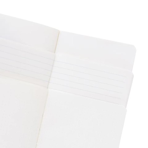 BT21 - Zestaw zeszytów A6 MANG (3 sztuki) BT21