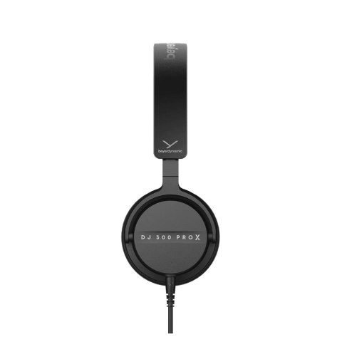 Beyerdynamic DJ 300 PRO X - Profesjonalne słuchawki DJ-skie z dwoma kompletami nausznic Beyerdynamic