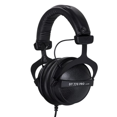 Beyerdynamic DT 770 PRO 32 OHM - Słuchawki studyjne zamknięte Beyerdynamic