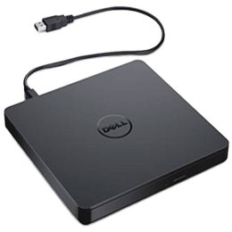 Dell Slim DW316 - napęd DVD±RW (±R DL) / DVD-RAM - USB 2.0 - zewnętrzny Dell