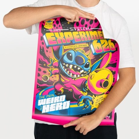 Disney Stitch - Zestaw miniplakatów (38 x 52 cm) (2 sztuki) Stitch