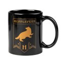 Harry Potter - Kubek ceramiczny w pudełku prezentowym 350 ml Hufflepuff Harry Potter