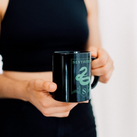 Harry Potter - Kubek ceramiczny w pudełku prezentowym 350 ml Slytherin Harry Potter