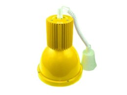 Lampa LED HIGH BAY Beri 50W DW żółta