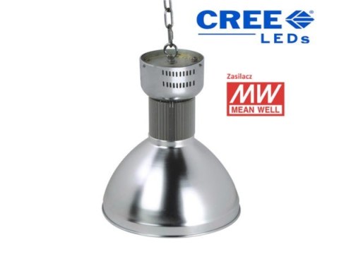 Lampa LED HIGH BAY CREE 100W biały zimny