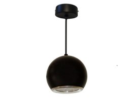 Lampa wisząca Tane led power 7W czarna DW