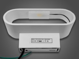 Oprawa ścienna led Melion 3W DW