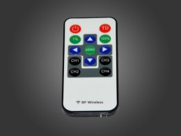 Plafon led Kyrk 12W DW z czujnikiem MW Dimmable