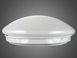 Plafon led Kyrk 12W WW z czujnikiem zmierzchowym