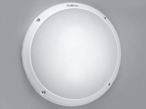 Plafon led Prestin 10W DW z czujnikiem MV IP54 IK
