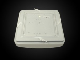 Plafon led Tiler 12W DW z czujnikiem PIR