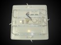 Plafon led Tiler 30W 4000K czujnik mikrofalowy