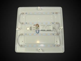 Plafon led Welti 15W WW