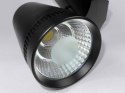 Projektor LED Barato szyna 3 fazy 15W 3000Kczarny