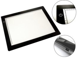 Pulpit LED 12W format A2 ściemnialny