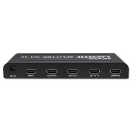 QOLTEC ROZDZIELACZ SPLITTER 4XHDMI 4KX2K | 3.4GB/S Qoltec
