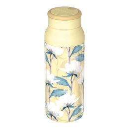 Quokka Echo - Butelka ze stali nierdzewnej 690 ml z silikonowym uchwytem (Magnolia) Quokka