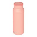 Quokka Echo - Butelka ze stali nierdzewnej 690 ml z silikonowym uchwytem (Pink) Quokka