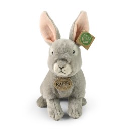 Rappa - Pluszowa realistyczna maskotka Królik 23 cm Eco-Friendly Soft Collection Rappa