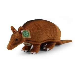Rappa - Pluszowa realistyczna maskotka Pancernik 28 cm Eco-Friendly Rappa