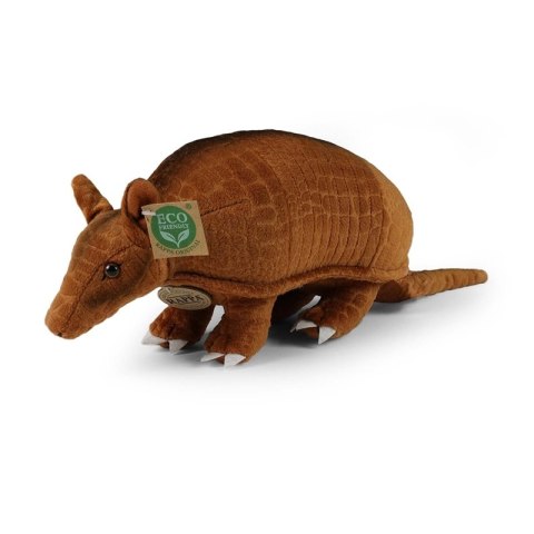 Rappa - Pluszowa realistyczna maskotka Pancernik 28 cm Eco-Friendly Rappa