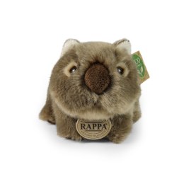 Rappa - Pluszowa realistyczna maskotka Wombat 20 cm Eco-Friendly Rappa