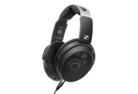 Sennheiser HD 490 PRO - Profesjonalne referencyjne słuchawki studyjne, otwarte Sennheiser