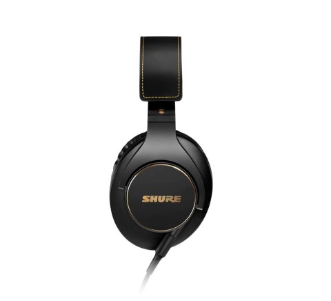 Shure SRH840A-EFS - Profesjonalne słuchawki nauszne, zamknięte do odsłuchu studyjnego SHURE