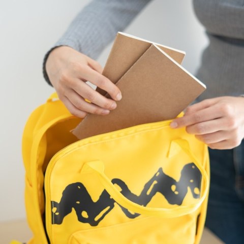 Snoopy - Plecak szkolny (36x13x31 cm) Snoopy