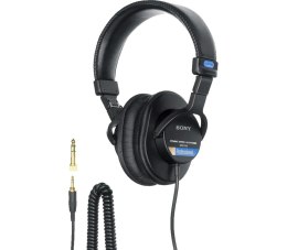 Sony MDR-7506 - Słuchawki studyjne Sony